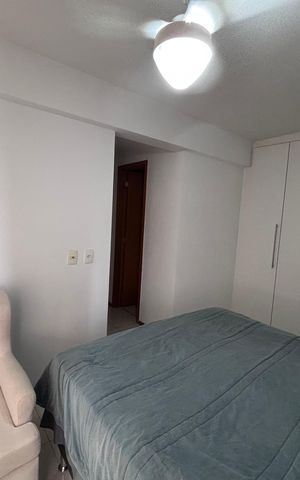 Apartamento à venda com 83m², 3 quartos e 2 vagas Apartamento à venda com 83m², 3 quartos e 2 vagasQuarto 1