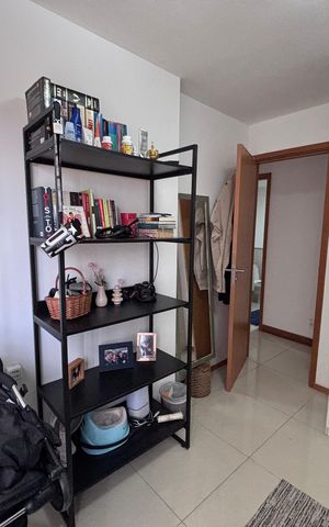 Apartamento à venda com 83m², 3 quartos e 2 vagas Apartamento à venda com 83m², 3 quartos e 2 vagasQuarto 2