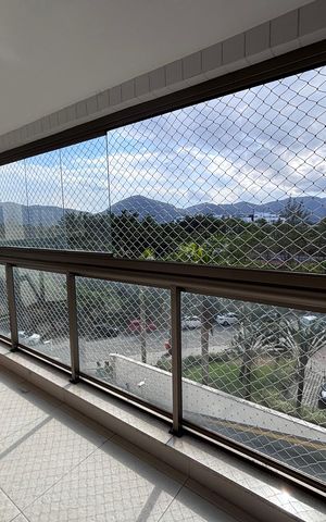 Apartamento à venda com 83m², 3 quartos e 2 vagas Apartamento à venda com 83m², 3 quartos e 2 vagasVaranda