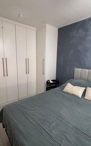 Apartamento à venda com 83m², 3 quartos e 2 vagas Apartamento à venda com 83m², 3 quartos e 2 vagasQuarto 1