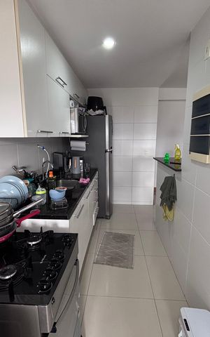 Apartamento à venda com 83m², 3 quartos e 2 vagas Apartamento à venda com 83m², 3 quartos e 2 vagasCozinha