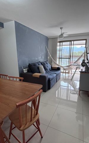 Apartamento à venda com 83m², 3 quartos e 2 vagas Apartamento à venda com 83m², 3 quartos e 2 vagasSala