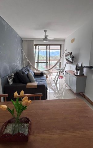 Apartamento à venda com 83m², 3 quartos e 2 vagas Apartamento à venda com 83m², 3 quartos e 2 vagasSala