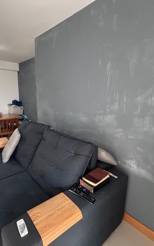 Apartamento à venda com 83m², 3 quartos e 2 vagas Apartamento à venda com 83m², 3 quartos e 2 vagasSala