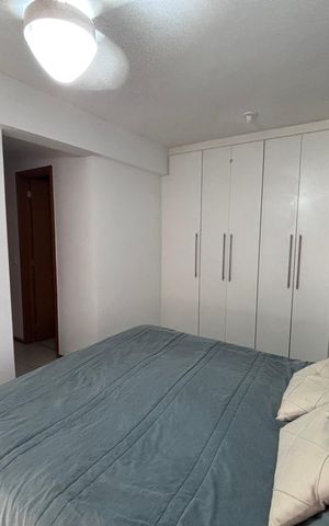 Apartamento à venda com 83m², 3 quartos e 2 vagas Apartamento à venda com 83m², 3 quartos e 2 vagasQuarto 1