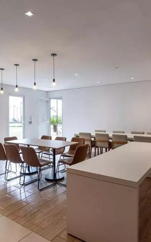 Apartamento para alugar com 25m², 1 quarto e sem vaga Apartamento para alugar com 25m², 1 quarto e sem vagaÁrea comum