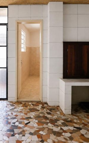 Casa para alugar com 94m², 3 quartos e 2 vagas Casa para alugar com 94m², 3 quartos e 2 vagasCozinha