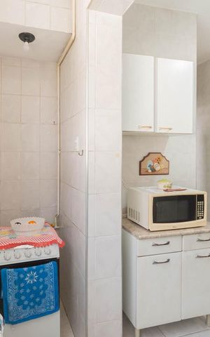Apartamento à venda com 103m², 2 quartos e sem vagaCozinha