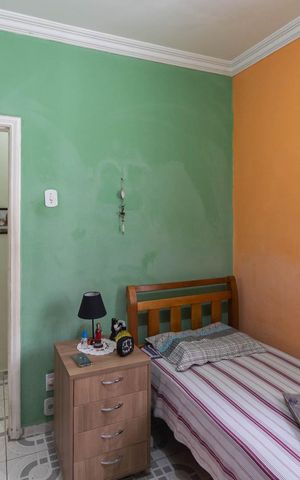 Apartamento à venda com 103m², 2 quartos e sem vagaQuarto 1