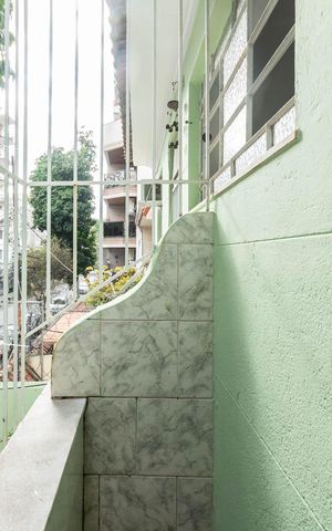 Apartamento à venda com 103m², 2 quartos e sem vagaVaranda Quarto 2