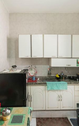 Apartamento à venda com 103m², 2 quartos e sem vagaCozinha