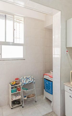 Apartamento à venda com 103m², 2 quartos e sem vagaCozinha