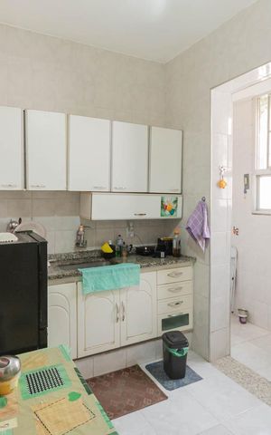 Apartamento à venda com 103m², 2 quartos e sem vagaCozinha