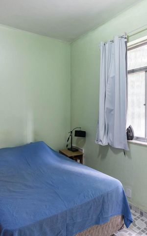 Apartamento à venda com 103m², 2 quartos e sem vagaQuarto 2