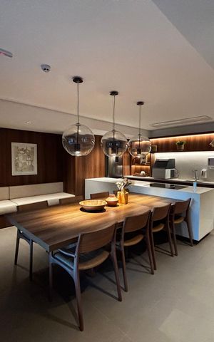 Apartamento à venda com 226m², 3 quartos e 3 vagas