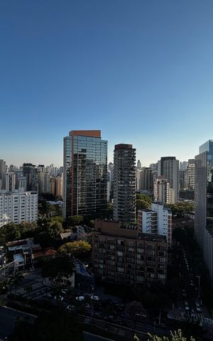 Apartamento à venda com 226m², 3 quartos e 3 vagas