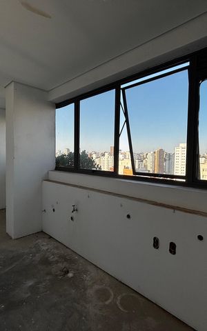 Apartamento à venda com 226m², 3 quartos e 3 vagas