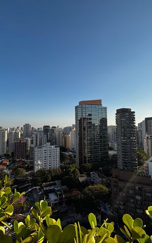 Apartamento à venda com 226m², 3 quartos e 3 vagas