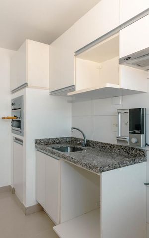 Apartamento para alugar com 78m², 2 quartos e 1 vaga Apartamento para alugar com 78m², 2 quartos e 1 vagaCozinha