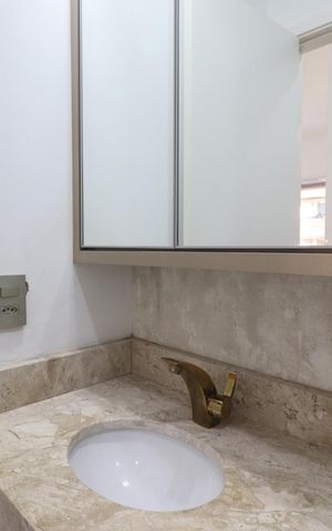 Apartamento para alugar com 67m², 2 quartos e 1 vaga Apartamento para alugar com 67m², 2 quartos e 1 vagaBanheiro