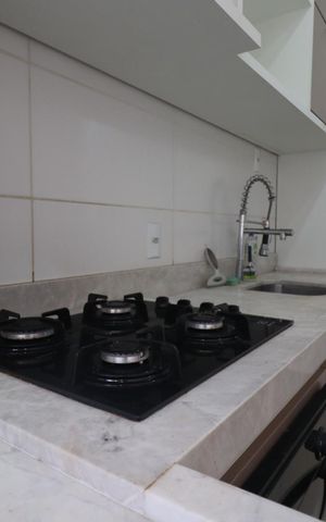 Apartamento para alugar com 67m², 2 quartos e 1 vaga Apartamento para alugar com 67m², 2 quartos e 1 vagaCozinha