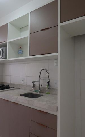 Apartamento para alugar com 67m², 2 quartos e 1 vaga Apartamento para alugar com 67m², 2 quartos e 1 vagaCozinha