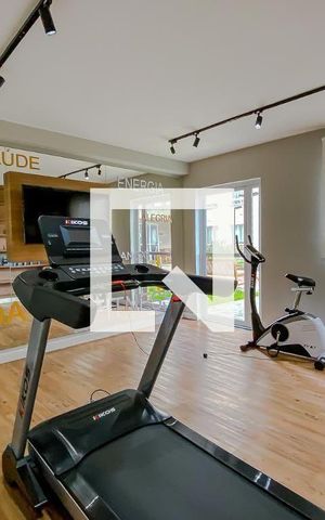 Apartamento à venda com 39m², 2 quartos e sem vaga Apartamento à venda com 39m², 2 quartos e sem vagaCondomínio