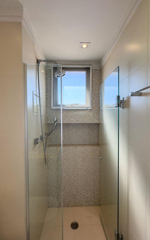 Apartamento para alugar com 105m², 2 quartos e 2 vagasBanheiro da Suíte 2