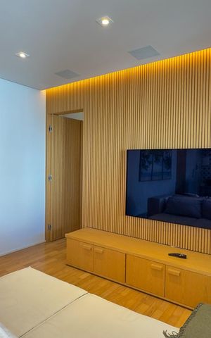 Apartamento para alugar com 105m², 2 quartos e 2 vagasSala