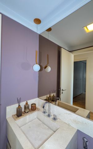 Apartamento para alugar com 105m², 2 quartos e 2 vagasLavabo