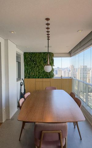 Apartamento para alugar com 105m², 2 quartos e 2 vagasSacada