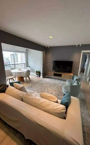 Apartamento à venda com 260m², 3 quartos e 3 vagas