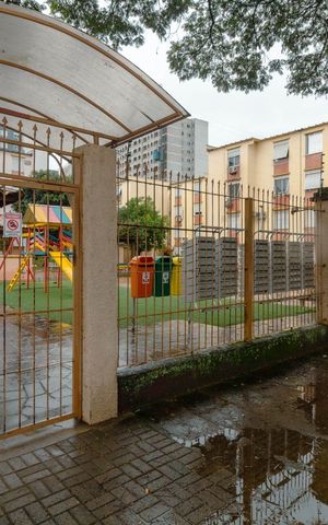 Apartamento para alugar com 48m², 1 quarto e 1 vaga Apartamento para alugar com 48m², 1 quarto e 1 vagaFachada