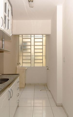 Apartamento para alugar com 48m², 1 quarto e 1 vaga Apartamento para alugar com 48m², 1 quarto e 1 vagaCozinha