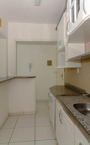 Apartamento para alugar com 48m², 1 quarto e 1 vaga Apartamento para alugar com 48m², 1 quarto e 1 vagaCozinha