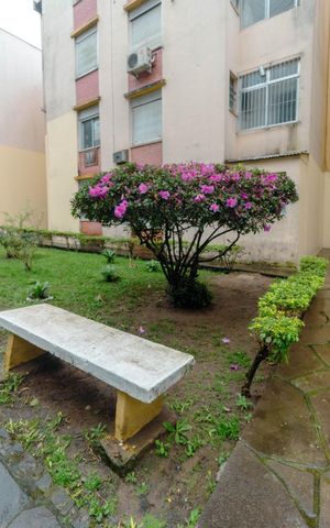 Apartamento para alugar com 48m², 1 quarto e 1 vaga Apartamento para alugar com 48m², 1 quarto e 1 vagaÁrea externa