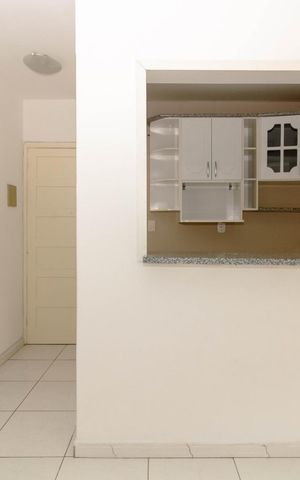 Apartamento para alugar com 48m², 1 quarto e 1 vaga Apartamento para alugar com 48m², 1 quarto e 1 vagaSala