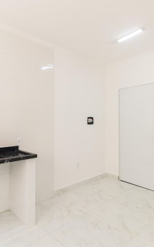 Apartamento para alugar com 40m², 1 quarto e sem vaga Apartamento para alugar com 40m², 1 quarto e sem vagaSala e Cozinha