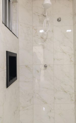 Apartamento para alugar com 40m², 1 quarto e sem vaga Apartamento para alugar com 40m², 1 quarto e sem vagaBanheiro