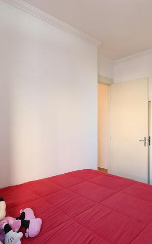 Apartamento à venda com 44m², 2 quartos e sem vagaQuarto 1
