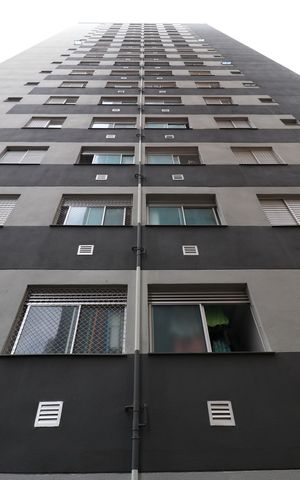 Apartamento à venda com 44m², 2 quartos e sem vagaÁrea comum