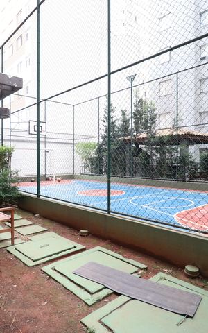 Apartamento à venda com 44m², 2 quartos e sem vagaÁrea comum