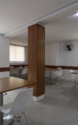 Apartamento à venda com 44m², 2 quartos e sem vagaÁrea comum - Salão de festas