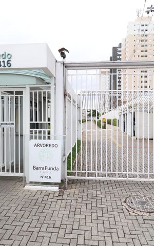 Apartamento à venda com 44m², 2 quartos e sem vagaFachada