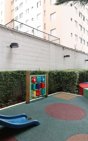 Apartamento à venda com 44m², 2 quartos e sem vagaÁrea comum - Playground