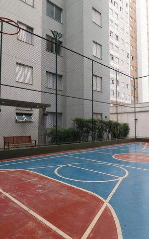 Apartamento à venda com 44m², 2 quartos e sem vagaQuadra