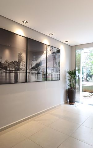 Apartamento à venda com 44m², 2 quartos e sem vagaÁrea comum