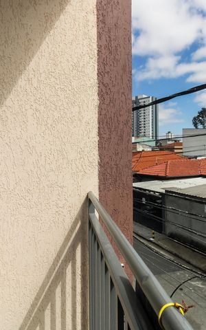Apartamento para alugar com 38m², 1 quarto e sem vaga Apartamento para alugar com 38m², 1 quarto e sem vagaQuarto - Varanda
