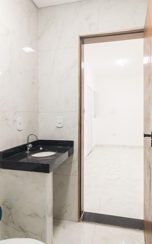 Apartamento para alugar com 42m², 1 quarto e sem vaga Apartamento para alugar com 42m², 1 quarto e sem vagaBanheiro