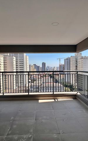 Apartamento à venda com 130m², 3 quartos e 2 vagas Apartamento à venda com 130m², 3 quartos e 2 vagasVista Quarto 1